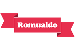 Romualdo sale logo