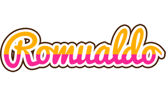Romualdo smoothie logo