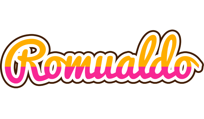 Romualdo smoothie logo
