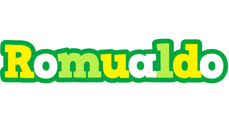 Romualdo soccer logo