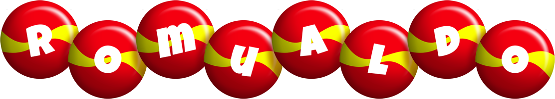 Romualdo spain logo