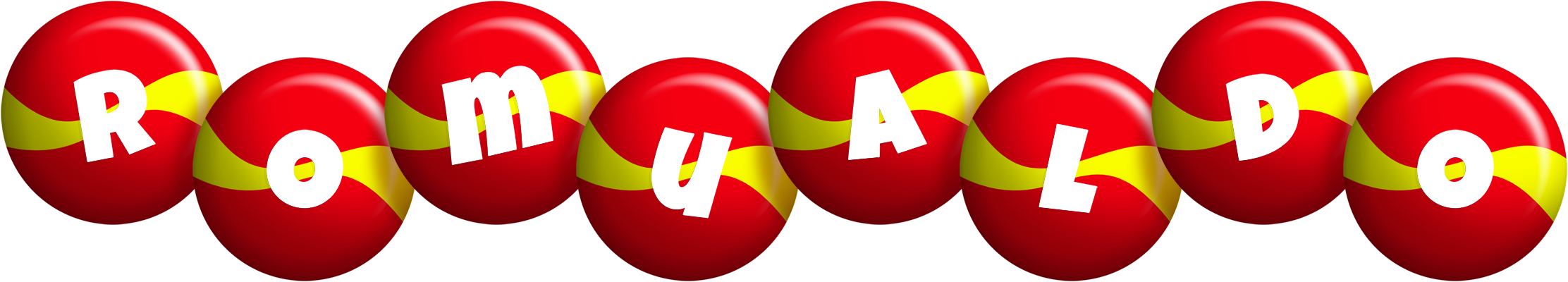 Romualdo spain logo
