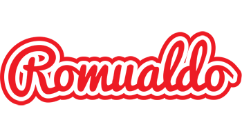 Romualdo sunshine logo