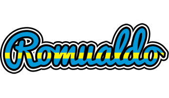Romualdo sweden logo
