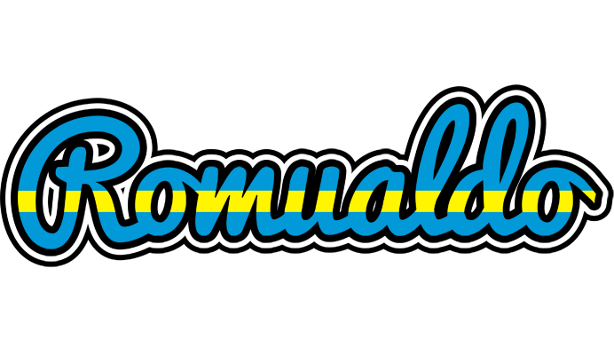 Romualdo sweden logo
