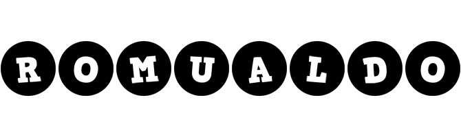 Romualdo tools logo