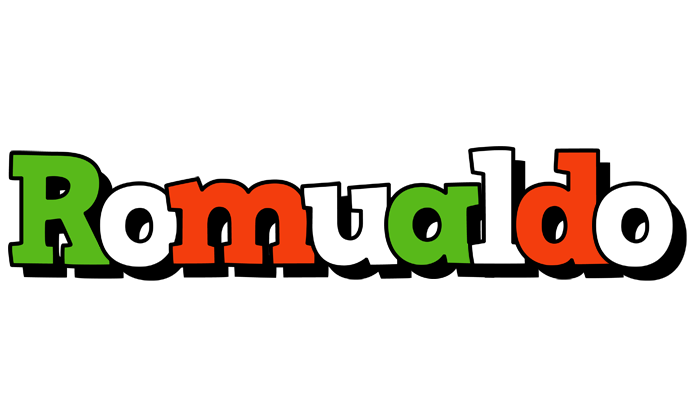 Romualdo venezia logo