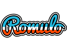 Romulo america logo