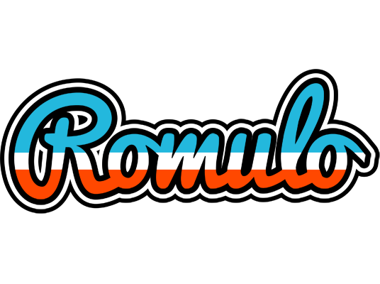 Romulo america logo
