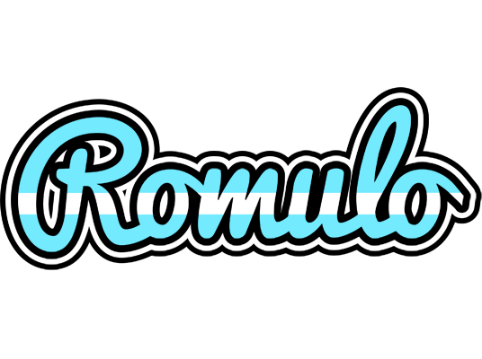 Romulo argentine logo