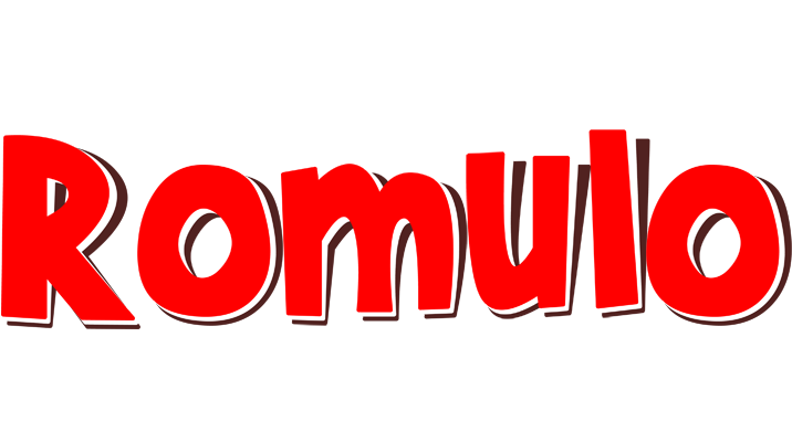 Romulo basket logo