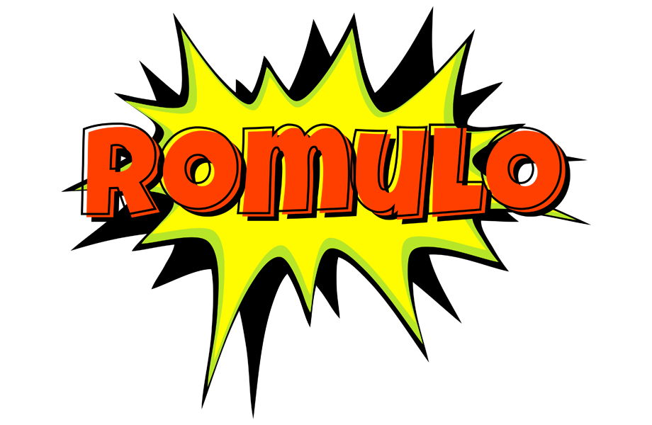 Romulo bigfoot logo