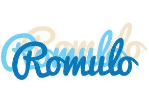 Romulo breeze logo