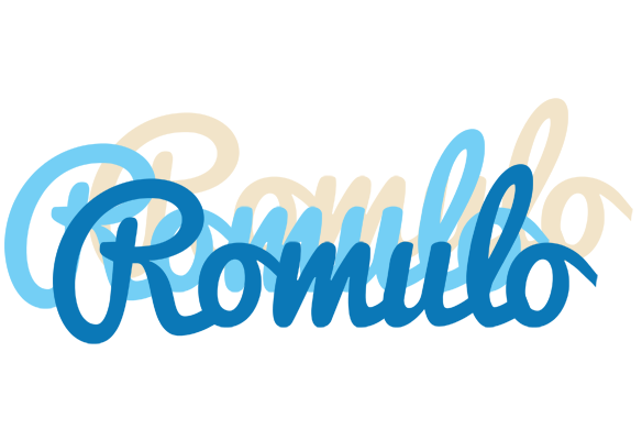 Romulo breeze logo