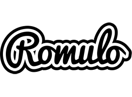 Romulo chess logo