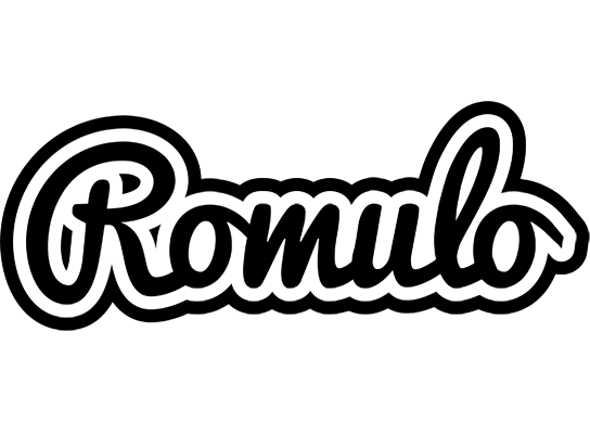 Romulo chess logo