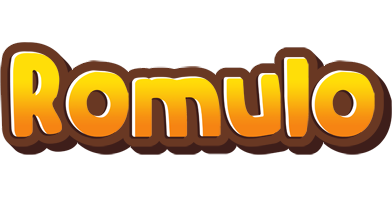 Romulo cookies logo