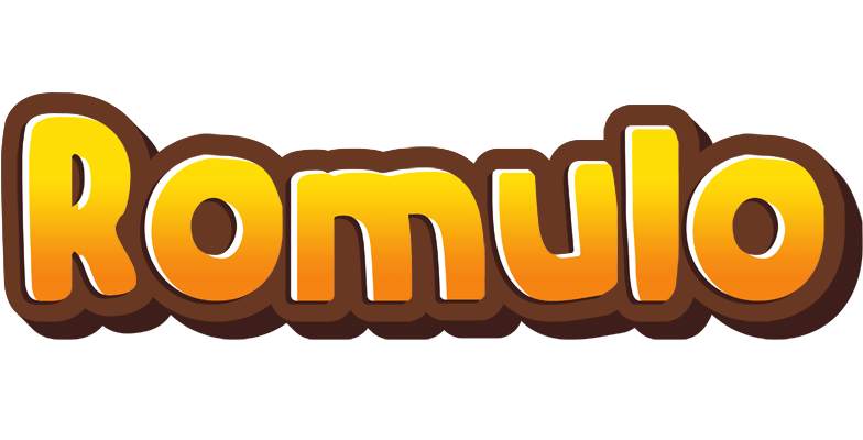 Romulo cookies logo
