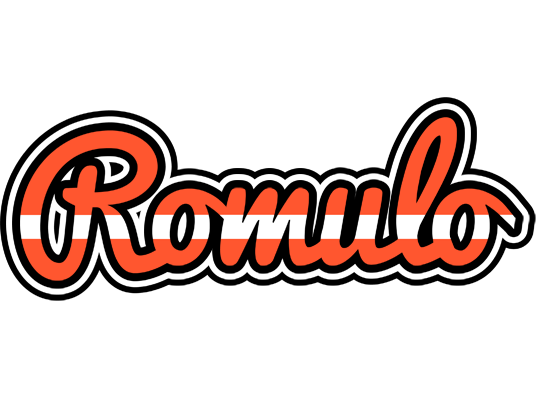 Romulo denmark logo
