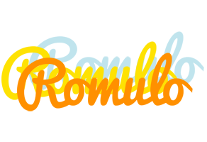 Romulo energy logo