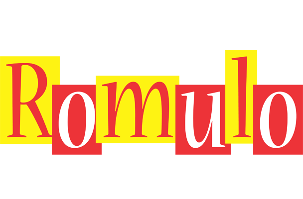 Romulo errors logo