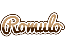 Romulo exclusive logo