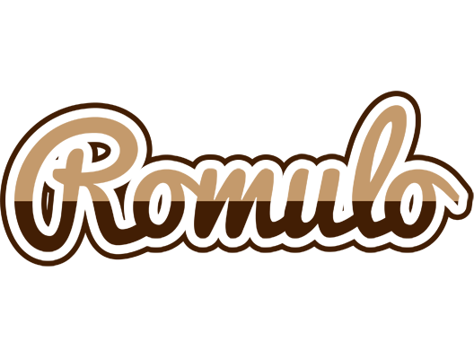 Romulo exclusive logo