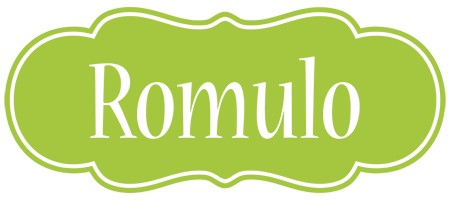 Romulo family logo