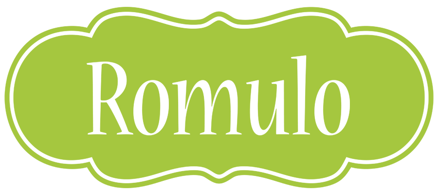 Romulo family logo