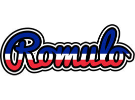 Romulo france logo