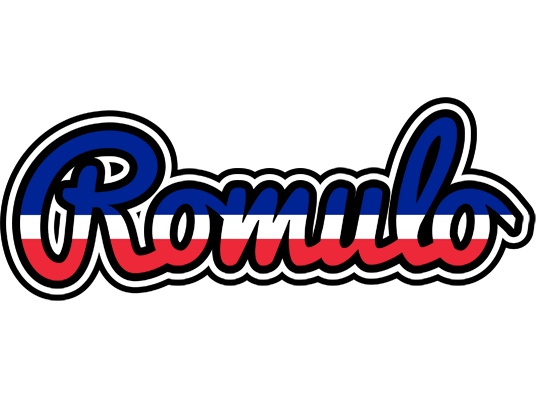 Romulo france logo