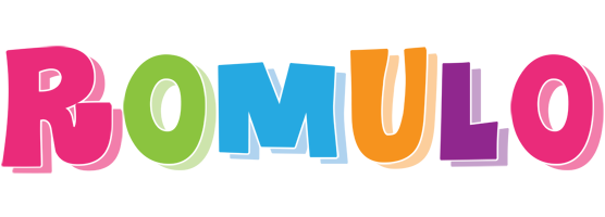 Romulo friday logo