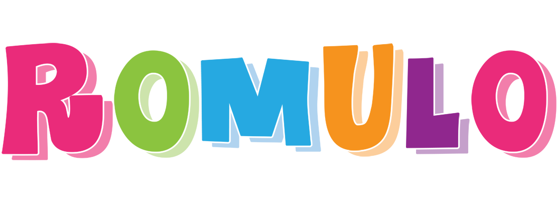 Romulo friday logo