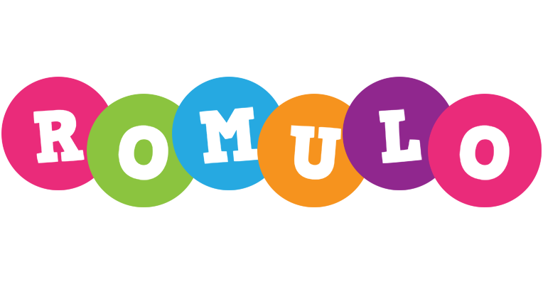 Romulo friends logo