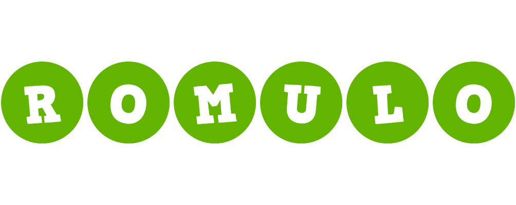 Romulo games logo