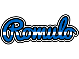 Romulo greece logo