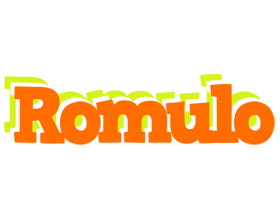 Romulo healthy logo