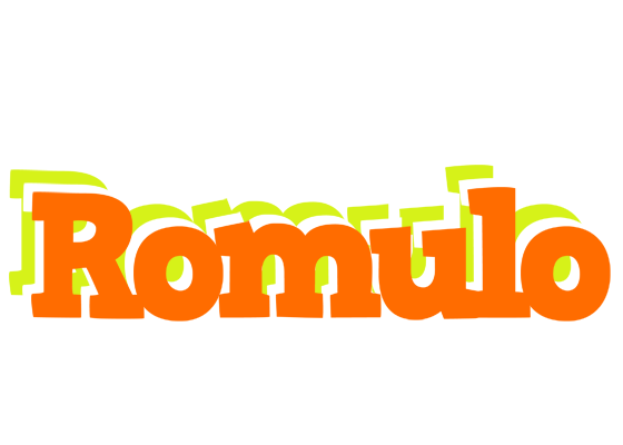 Romulo healthy logo