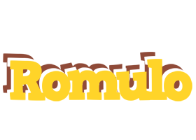 Romulo hotcup logo