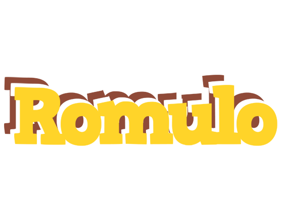Romulo hotcup logo