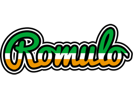 Romulo ireland logo