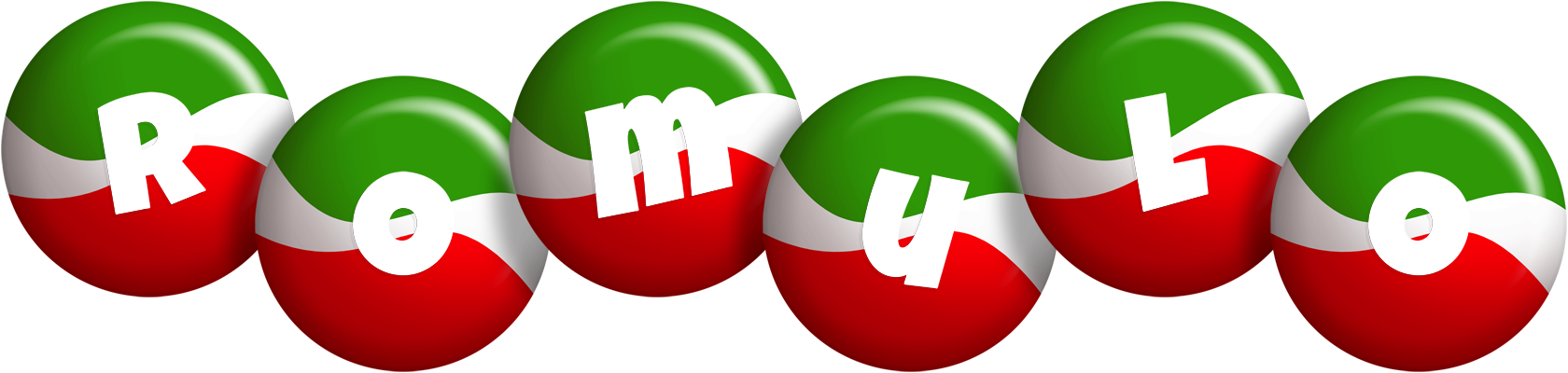 Romulo italy logo