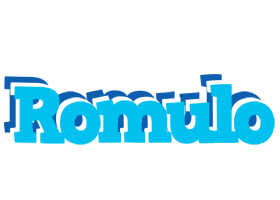 Romulo jacuzzi logo