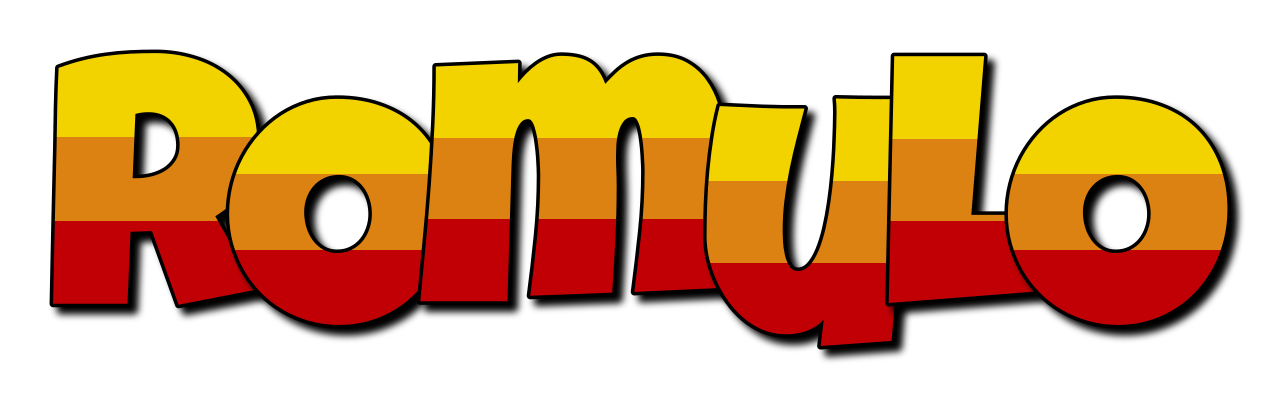 Romulo jungle logo