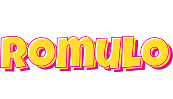 Romulo kaboom logo