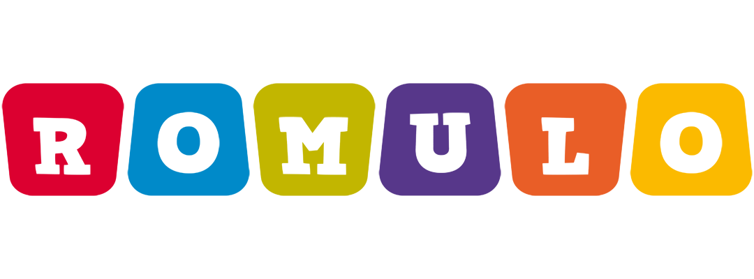 Romulo kiddo logo