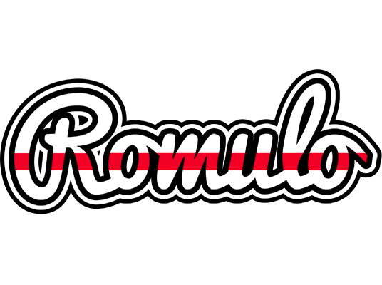 Romulo kingdom logo