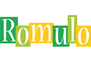 Romulo lemonade logo