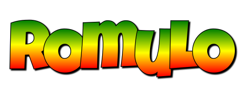 Romulo mango logo