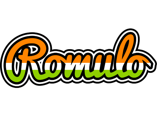 Romulo mumbai logo